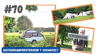 #70 NATUURKAMPEERTERREIN 't SCHARVELT in HAARLO