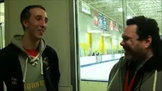 MSA Sports Center Stage with Mt. Lebanon's Reed Farber