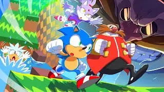 Sie haben ein neues Sonic-Spiel ver&ouml;ffentlicht&hellip; und die Fans hassen es.