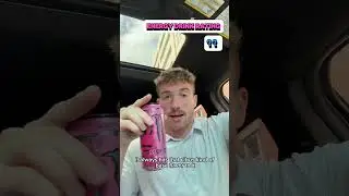 Monster Ultra Fantasy Ruby Red - Energy Drink Review #energydrinks