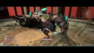 Blade & Soul NEO - Mushin's Tower KFM