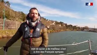 Les atouts du tourisme fluvial à travers les yeux d’Ismaël Khelifa