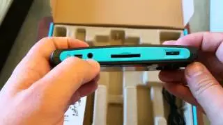 Sega Genesis Portable Player Unboxing and Review