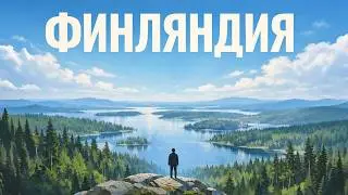 ФИНЛЯНДИЯ — страна, которой не должно было существовать — история для сна