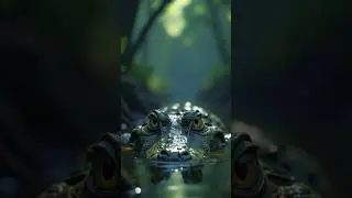 Crocodiles The Unforgettable Meal