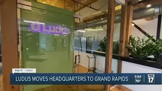 Tech Company moving HQ to Grand Rapids, bringing new jobs