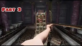 The Forgotten City- Walkthrough Part 3 - Golden bow and Palace