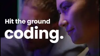 Bow Valley College - Hit the ground (School of Technology)