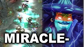 Miracle Storm Serial Killer vs US Pub Dota 2