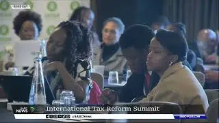 International Tax Reform Summit | Raising revenue & global inequality