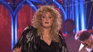 Your Face Sounds Familiar - Karol Dziuba as Bonnie Tyler - Twoja Twarz Brzmi Znajomo