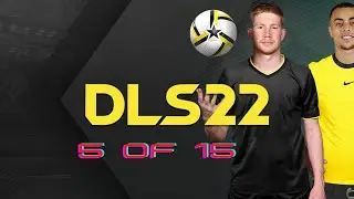 DLS22 Gameplay game 5 of 15 #dls22 #gaming #dls22gameplay @dls22shorts #contentcreator #gaming