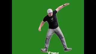 REED TIMMER DANCING GREEN SCREEN free to use