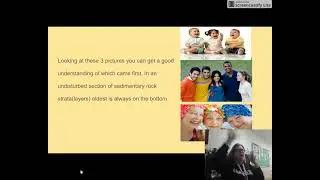 Relative Dating Video 1 mrs. ash science