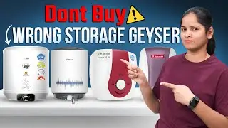 Best Storage Geyser Under 10K | Storage Geyser Buying Guide 2026