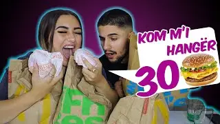 CHEESBURGER CHALLENGE + DENIM