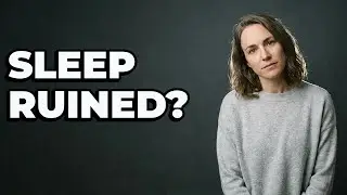 Does A ME/CFS Crash Impact My Sleep Recovery?