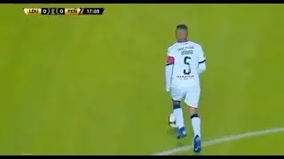Jefferson Intriago Vs Penarol (07/03/2019)