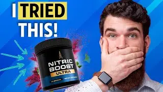 Nitric Boost Ultra Review: What They Aren't Telling You