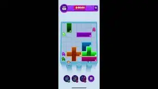 Drop Away Level 133 Walkthrough | Quick Puzzle Solution & Gameplay | Drop Away Level 133 Video