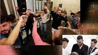 أفراح أل مشنوق حفل زفاف العربس  محمد أبن السيد عمر مشنوق الفنان محمد فؤاد جزء 2