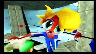 Crash Team Racing Part 3 - Adventure Mode with Coco 3/6 (Glacier Park)