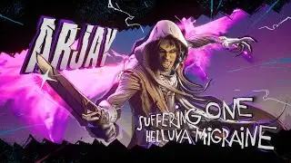 Borderlands 4 - Arjay Boss Fight - Solo