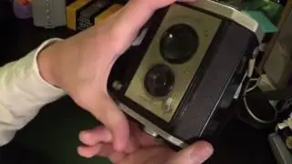 SCS: Kodak Brownie Reflex