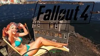 FALLOUT 4 SPECTACLE ISLAND RESTORED MOD
