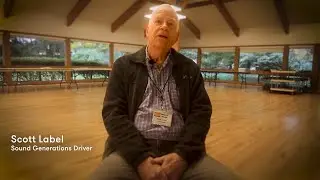 Meals on Wheels Ride-Along with Volunteer Driver Scott Label