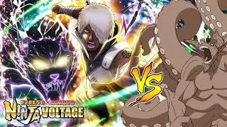 ***Darui***Surprise Attack Mission 21 Showcase | Naruto X Boruto Ninja Voltage