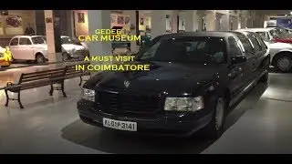 GEDEE CAR MUSEUM | A must visit in Coimbatore |
