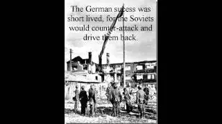 Attack on the Red October Factory, October 1942