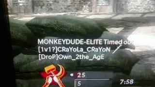 My Brother Owning coldsideofpillow, MONKEYDUDE-ELITE, iiLLezT-