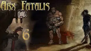 Arx Fatalis #6 Trudna sztuka kupiectwa