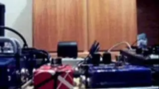 MXR EVH Phase90 & Handmade EHX Small Stone - Parte 2 (CLEAN)