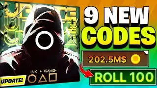 ⚠️SECRET!💥[CODE]⚠️ INK GAME ROBLOX CODES 2026! INK GAME NEW CODES IN JANUARY 2026! | XAM GAMER