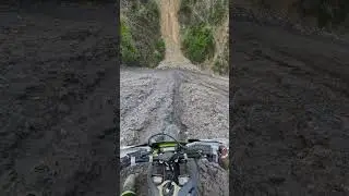 Easy Hill Climb for Enduro Beginners #endurokex