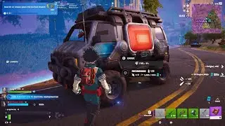 Fortnite - Tamil | TBU - Squad Endgame Survival