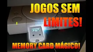 👉 Como Fazer Seu Próprio SD2PSX para PlayStation 1 | Tutorial Completo DIY