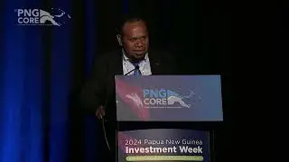Gibson Holemba - Acting Secretary, Department of Works and Highways