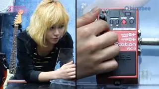 Boss 이펙터 Loop Station RC 3