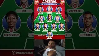 ​🔴 Arsenal&rsquo;s 2025/26 lineup could feature Gy&ouml;keres, Rodrygo, Eze and Zubimendi 🔥