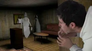 ESPI&Eacute; A GRANNY Y DESCUBRO QUE SLENDRINA SE COMUNICA CON ELLA !! - GRANNY: CAP&Iacute;TULO 2 | DeGoBooM