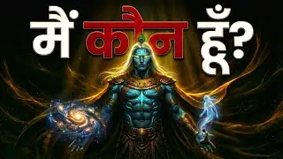 मैं कौन हूँ ? |&nbsp; The Most Powerful Spiritual Truth of Existence Advaita Vedanta 
