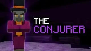 The Conjurer (Minecraft mod showcase)