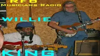 Willie King on Discovering Alabama. 