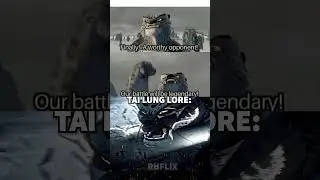 TAI LUNG KUNG FU PANDA LORE DAILY ENGLISH MEMES #shorts
