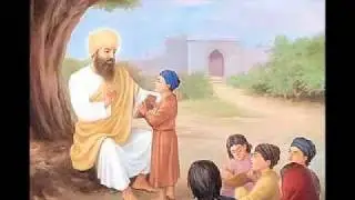 Baba Nanak Dukhiya De Nath Ve.avi