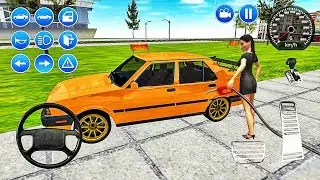 Real Car Driving Simulator 3D - Car Drift Games 2020 - Android Gameplay